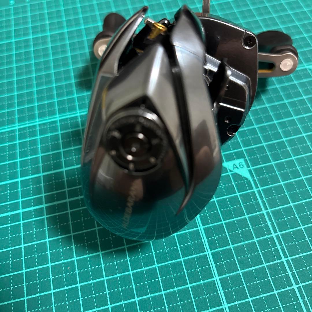 シマノ　22アルデバラン BFS XG LEFT