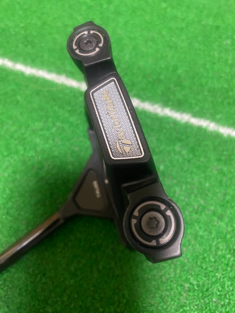 TaylorMade Spider Tour パター 16gウエイトサービス付き