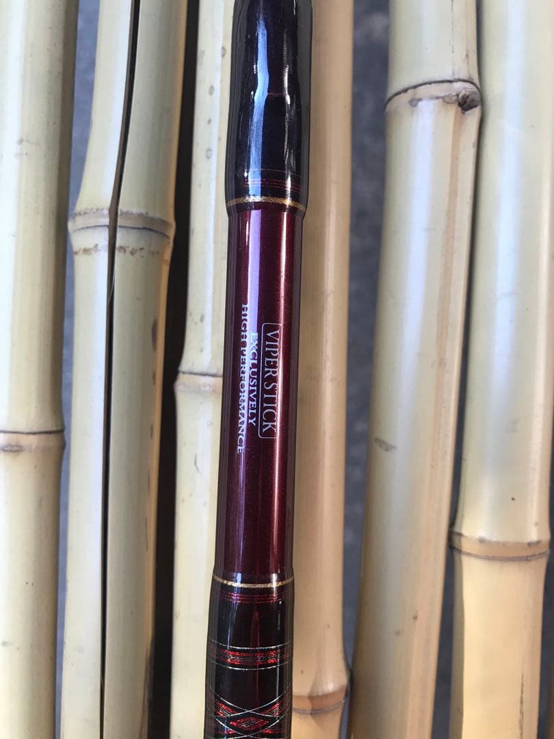 ダイワ ブルバイパー 深海200Ⅱ 船竿 VIPER STICK BULL - メルカリ