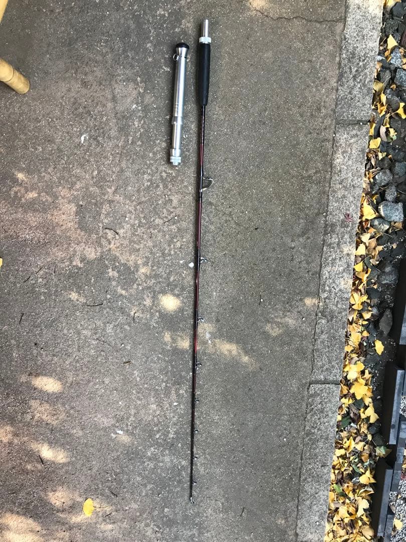 ダイワ ブルバイパー 深海200Ⅱ 船竿 VIPER STICK BULL - メルカリ