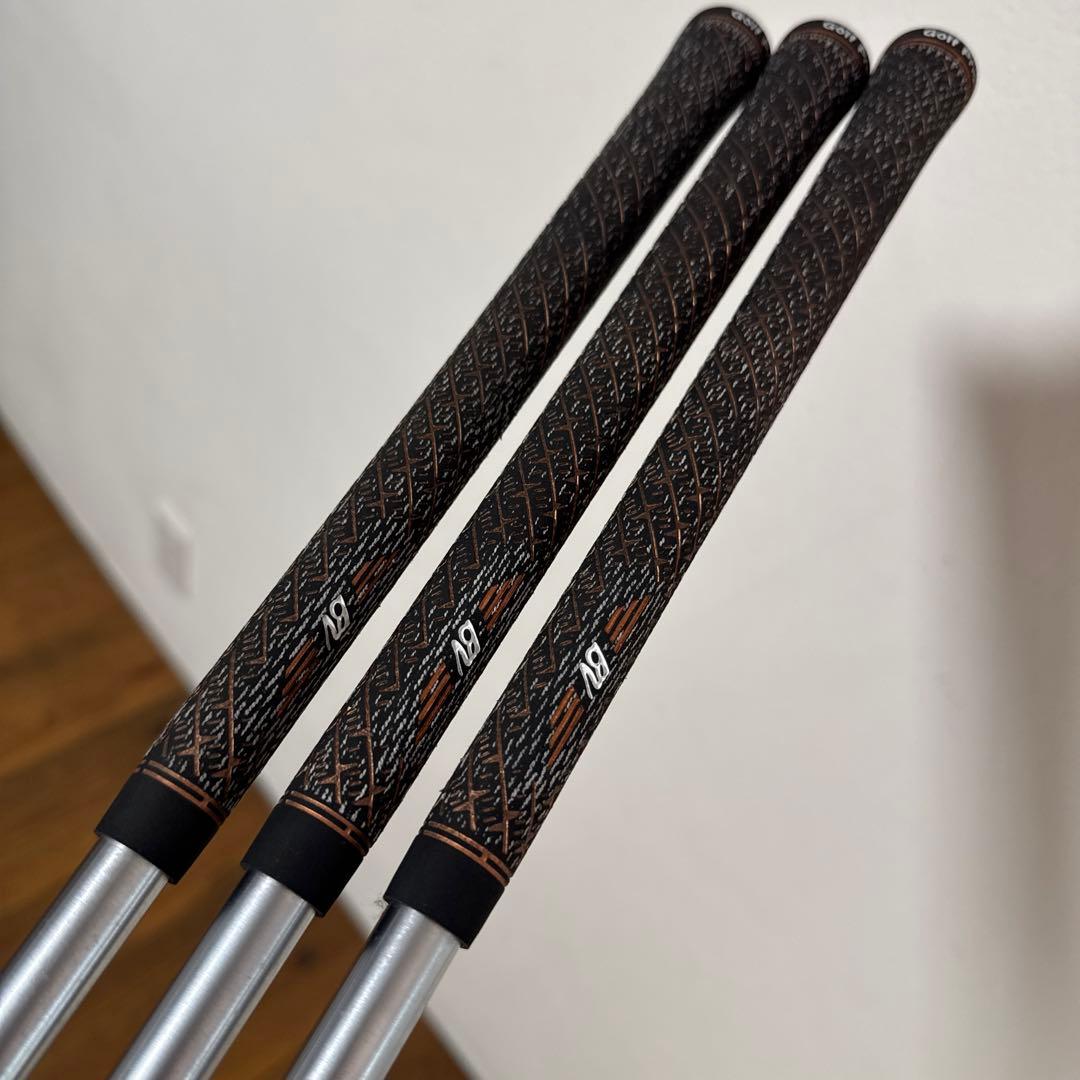 タイトリスト ボーケイ SM10 オイルカン 48度 52度 58度 - メルカリ