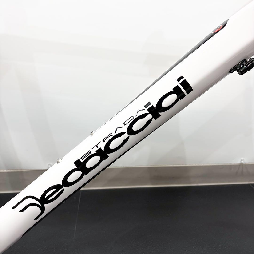 希少 Dedacciai Nerissimo カーボン フレームセット Mサイズ