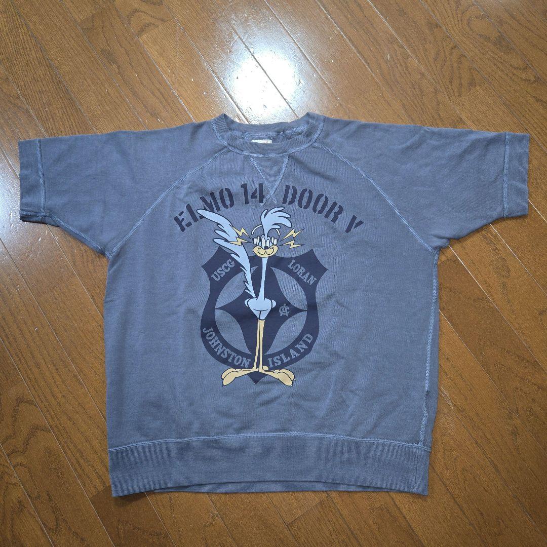 トイズマッコイ　半袖スウェット