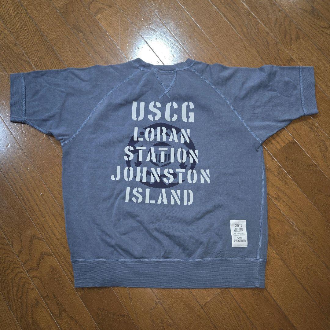 トイズマッコイ　半袖スウェット