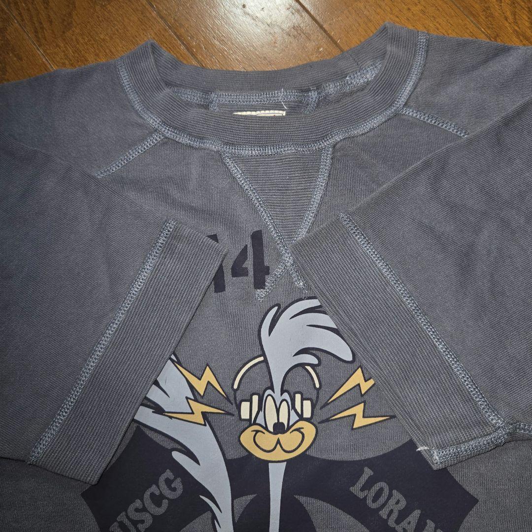 トイズマッコイ　半袖スウェット