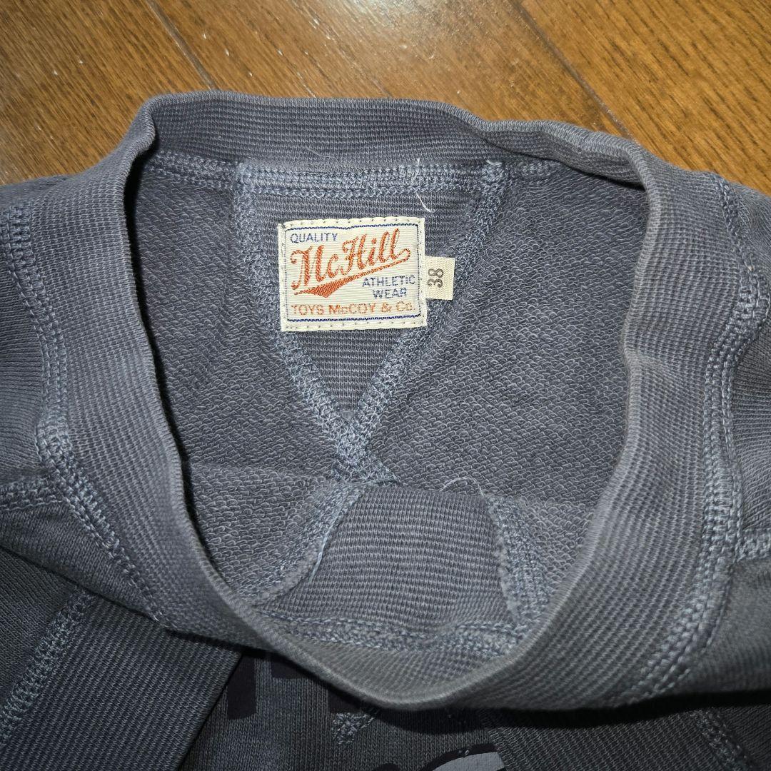 トイズマッコイ　半袖スウェット