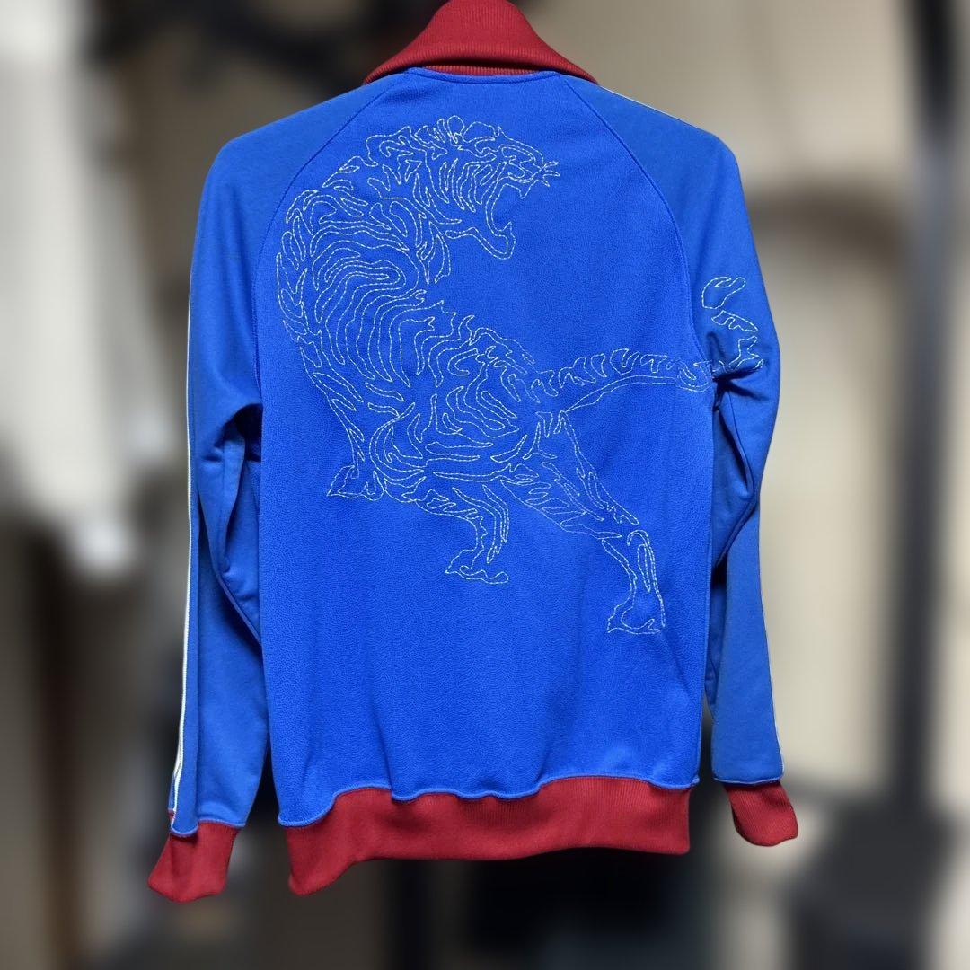 Onitsuka Tiger ジャージ　見返り虎