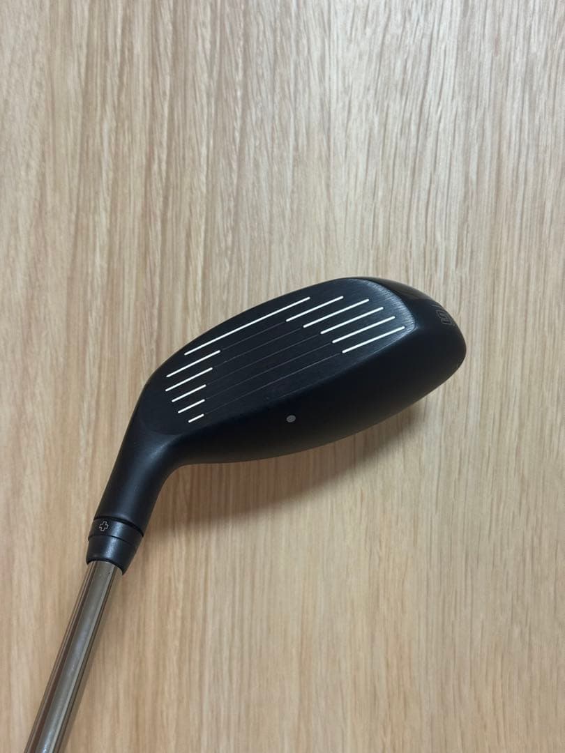 PING G440 ハイブリッド TOUR 2.0 CHROME 85 3•4U