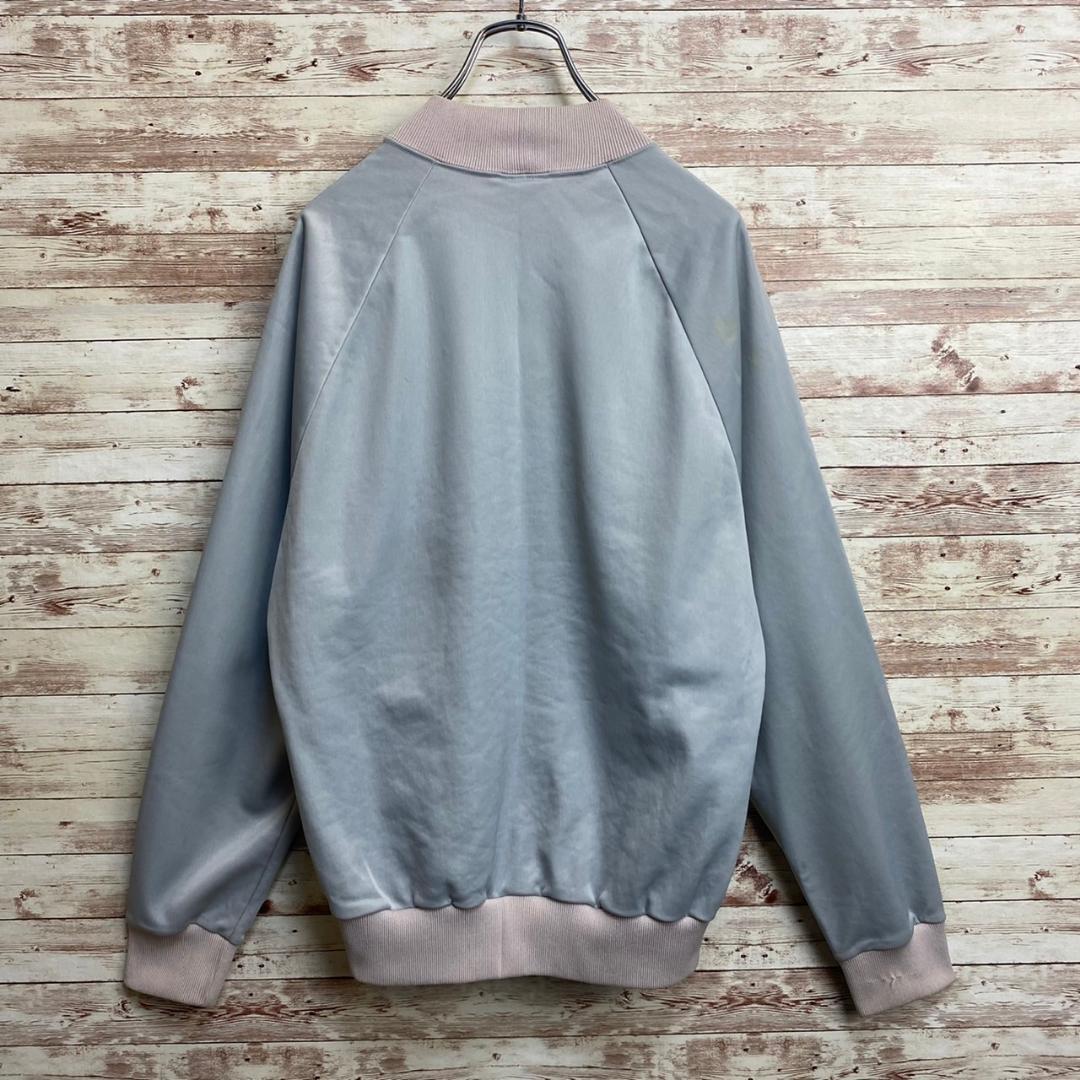 【80s adidas】希少　vintage　トラックジャケット　在原みゆ紀