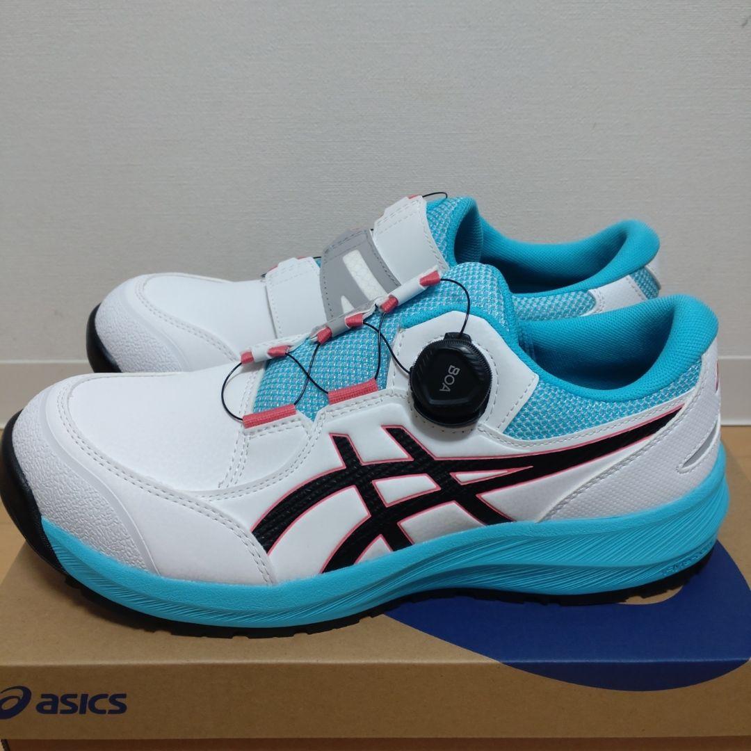 ASICS WINJOB CP309 BOA 27.0cm 安全靴
