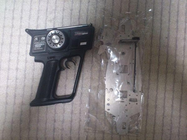 京商 GP-10 カルソニックスカイライン シャフトドライブ - メルカリ