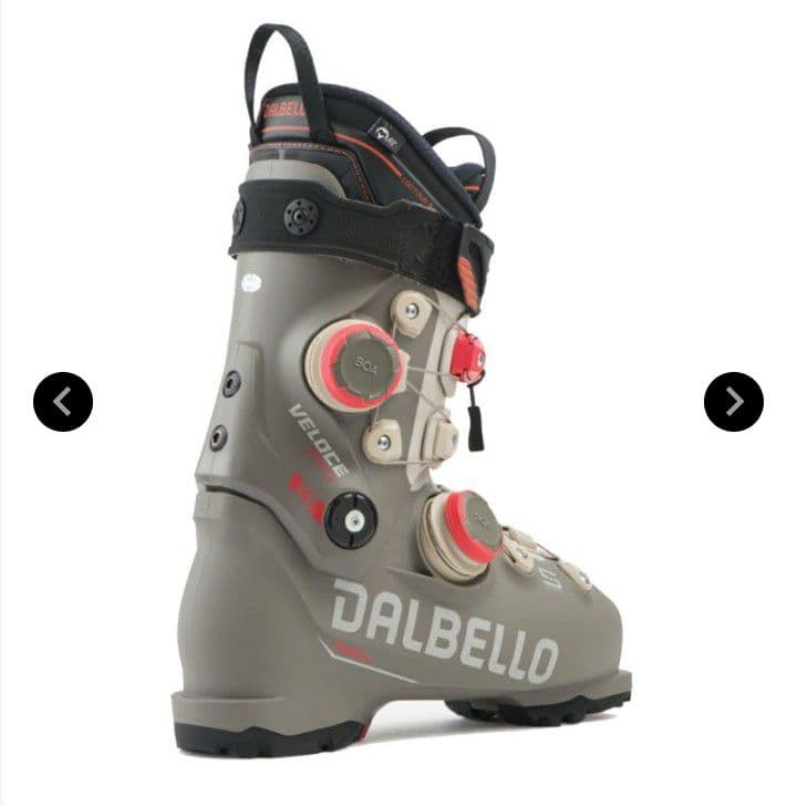 DALBELLO ダルベロ スキーブーツ