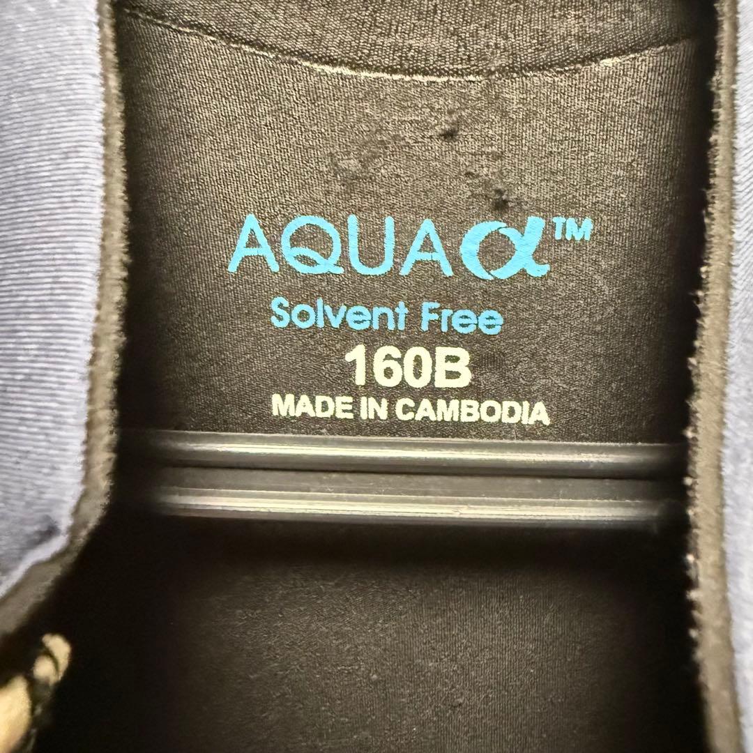 FELLOW KIDS ロングジョン&タッパーセット 160B