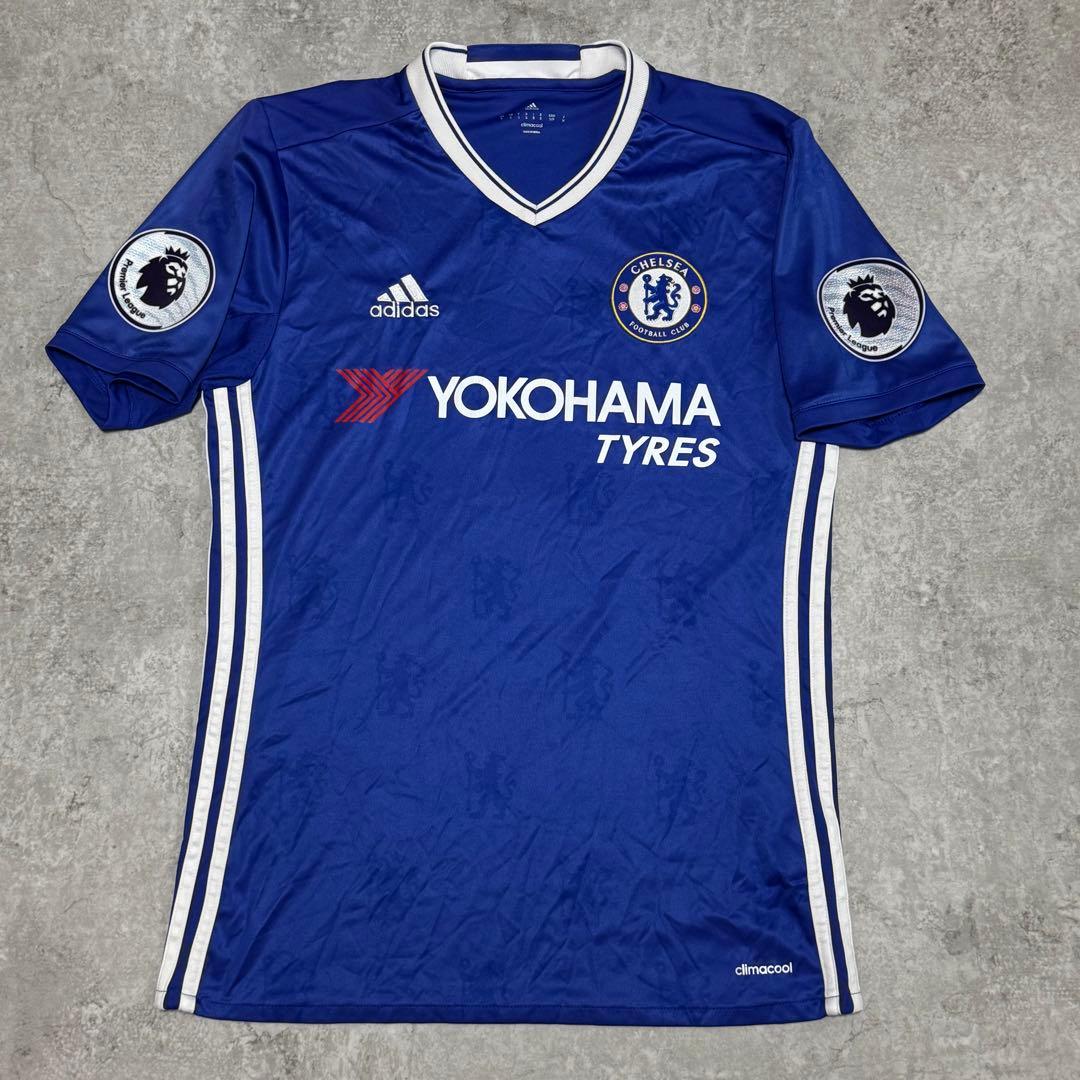 チェルシー 16/17 #7 カンテ ユニフォーム