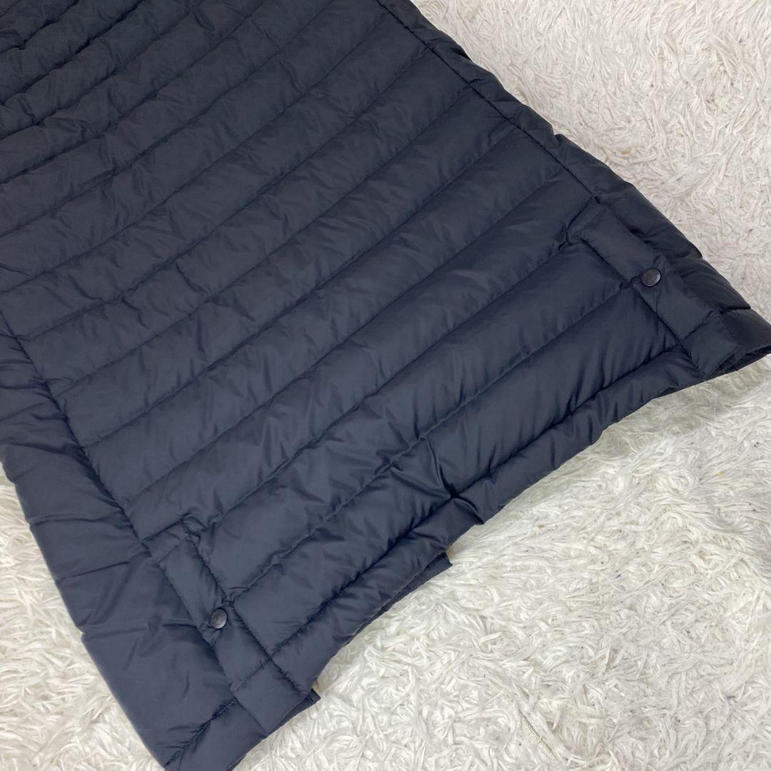 新品 未使用 ATHLETA アスレタ ベンチコート ダウンコート ロングダウン