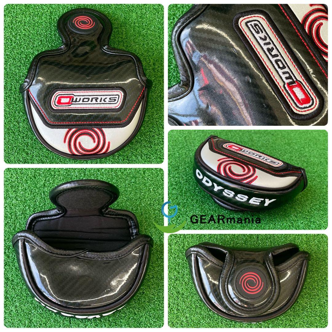 オデッセイ オーワークスブラック #3T 2017 オリジナルスチール34インチ