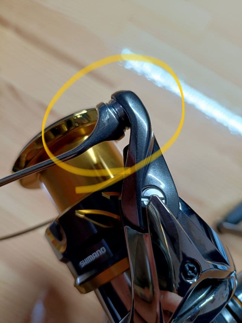 シマノ　20ツインパワー　C3000XG