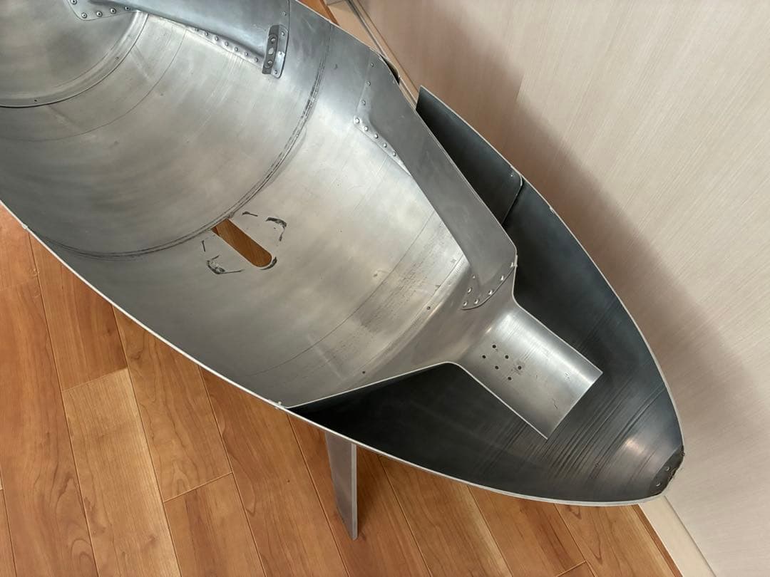 送料込ACME エアプレーンテーブル AIR PLANE PARTS TABLE - メルカリ