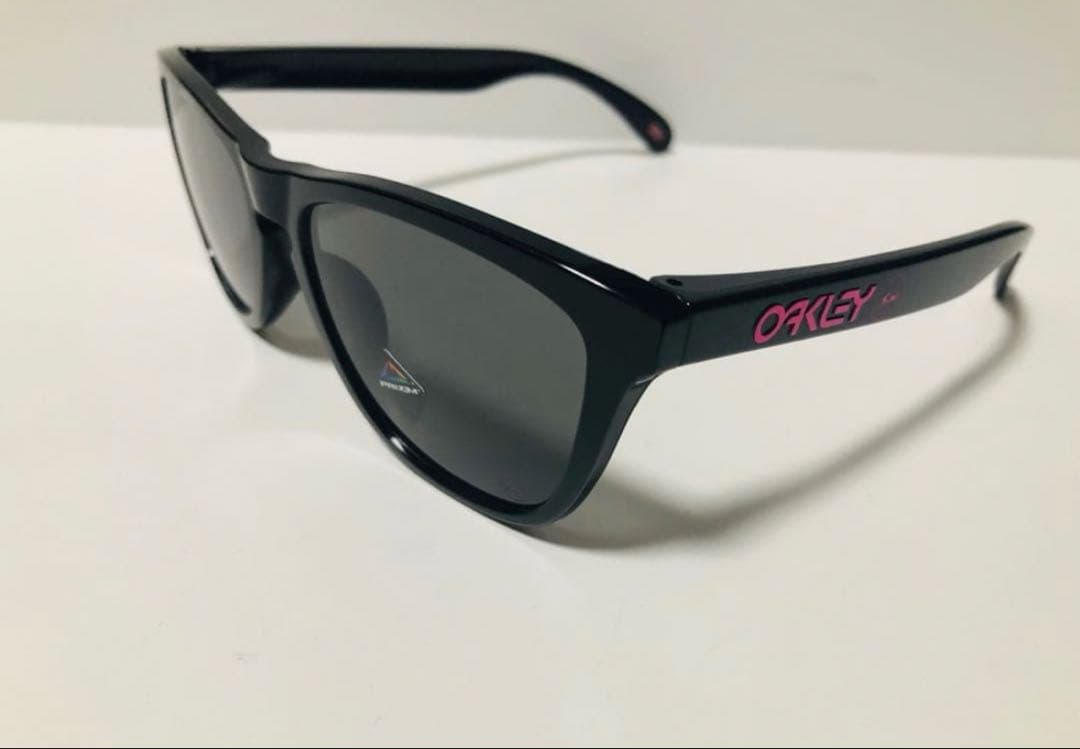 新品　未使用Oakley fragment frogskins フロッグスキン