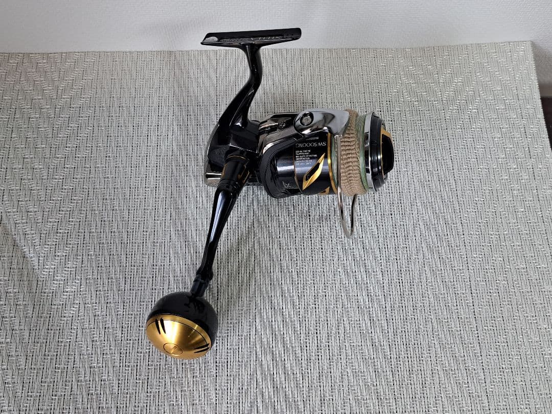 美品! 20 ステラSW 5000XG ★フルメンテ済み★