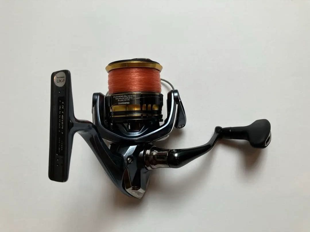 シマノ　リール　アルテグラ　C3000HG