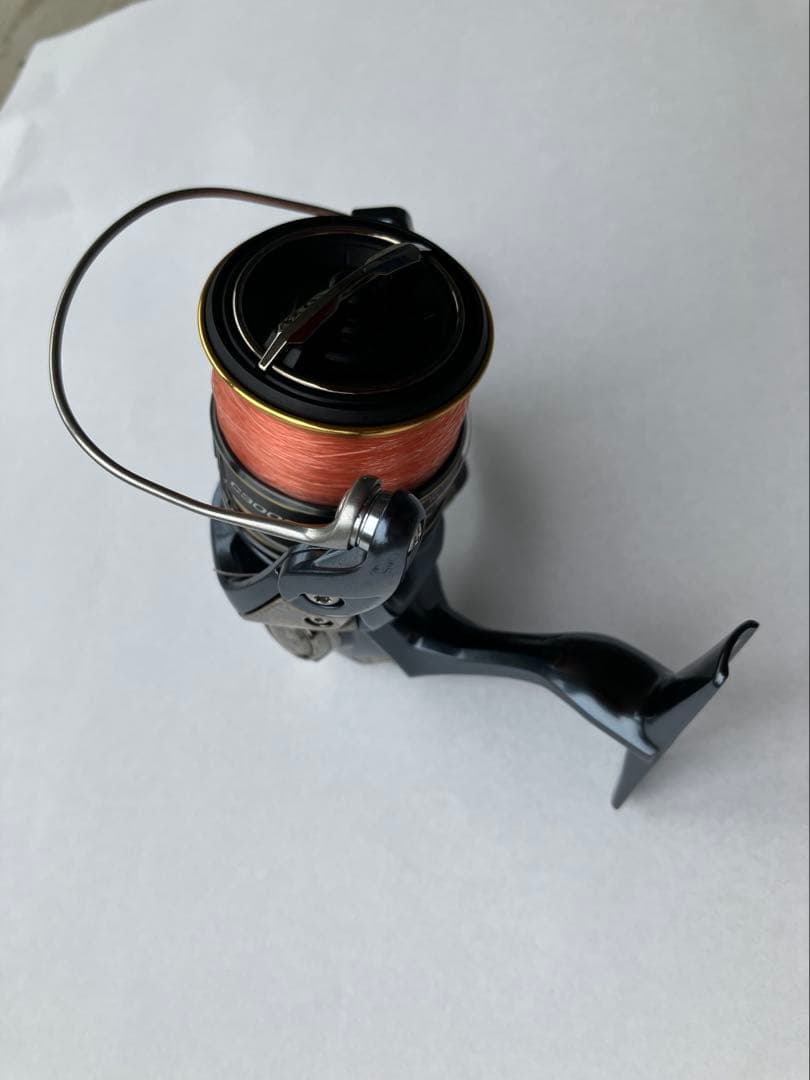 シマノ　リール　アルテグラ　C3000HG