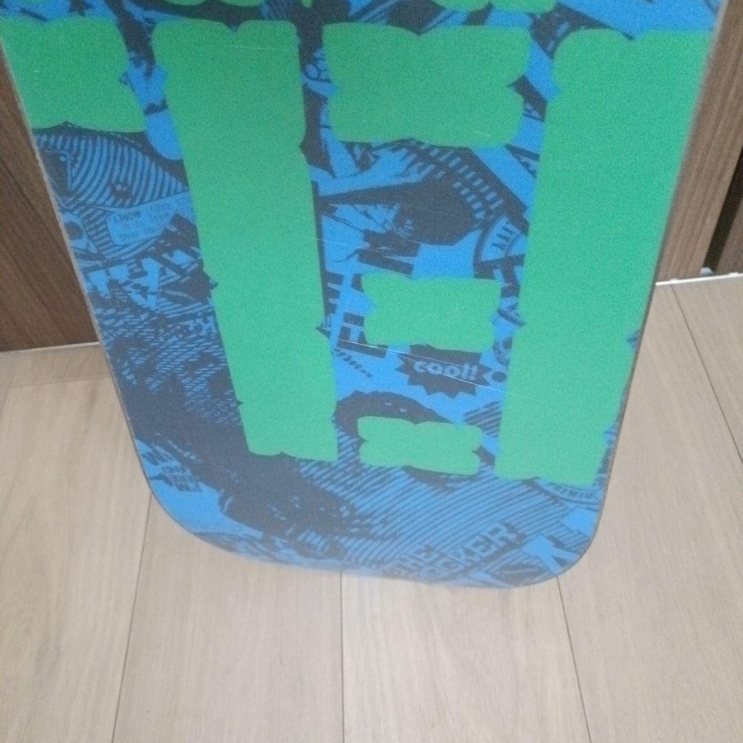 ELAN Heathen スノーボード ビンディング付き152cm