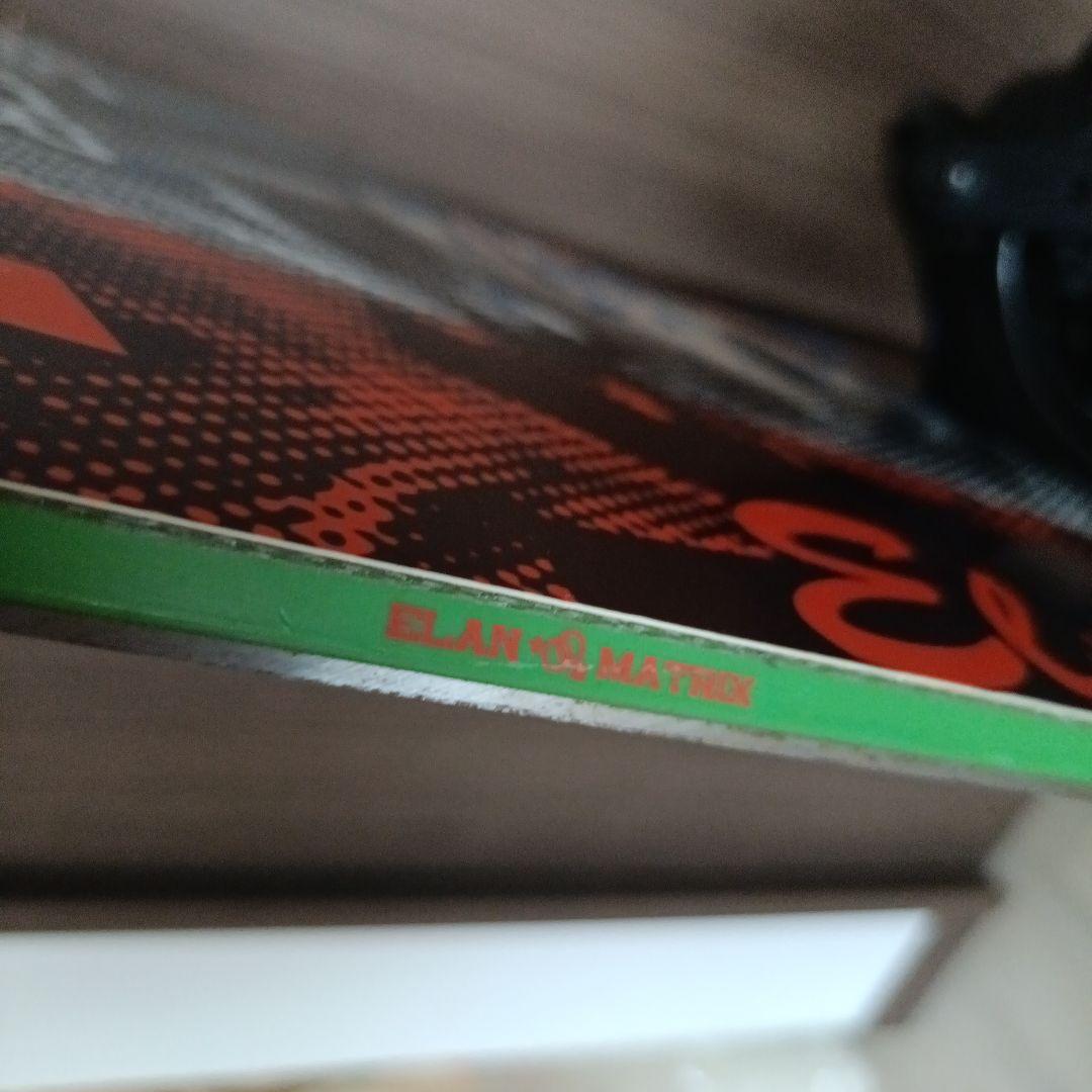 ELAN Heathen スノーボード ビンディング付き152cm