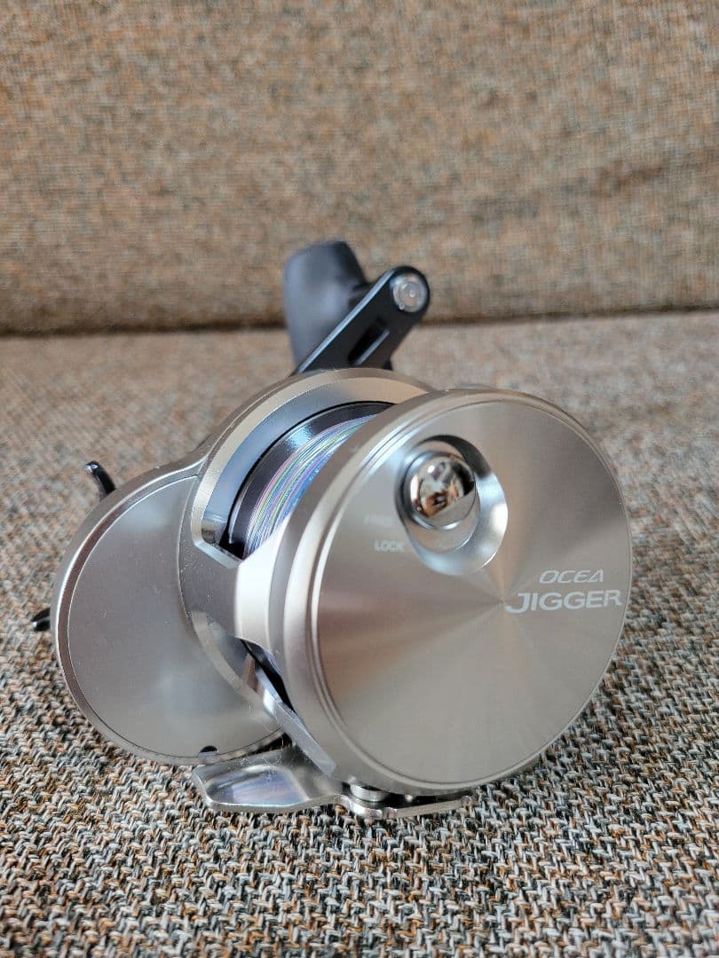 21オシアジガー 2000NRXG