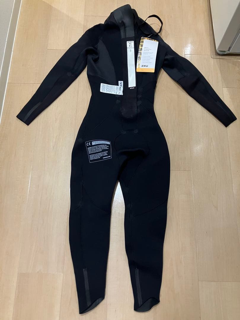 2XU Propel P:1ウェットスーツ XS
