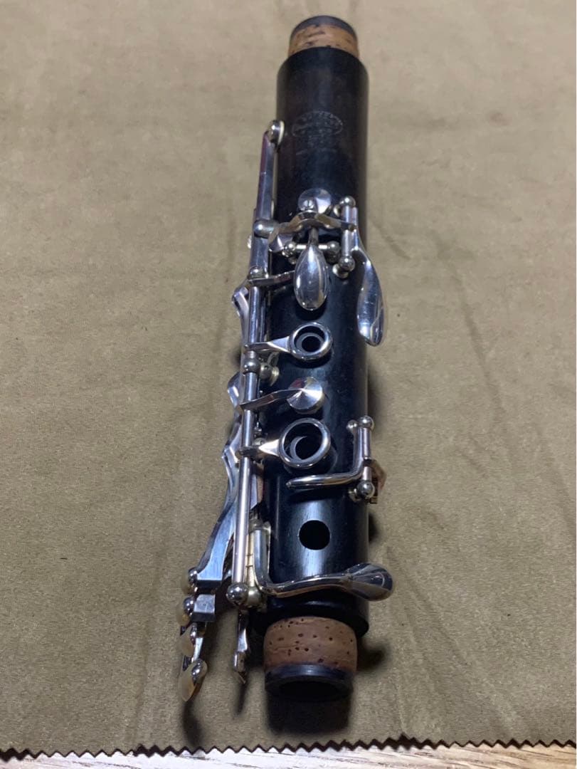 クラリネット　クランポン　r13 buffet crampon