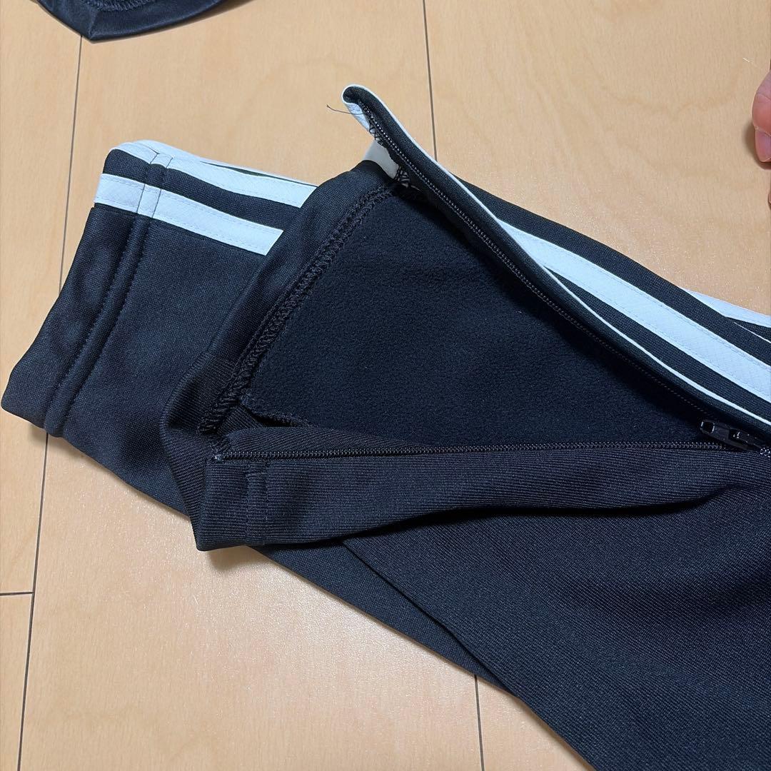 【美品】adidas　日本代表ドリルトップトレーニングトップ上下セットKIRIN