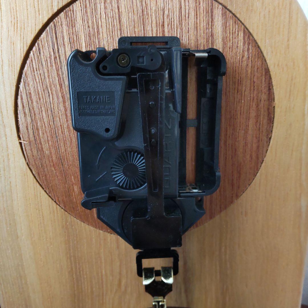 ブランブリーヘッジ　置時計