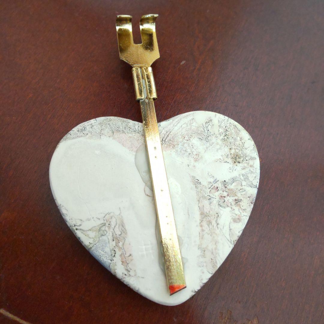 ブランブリーヘッジ　置時計