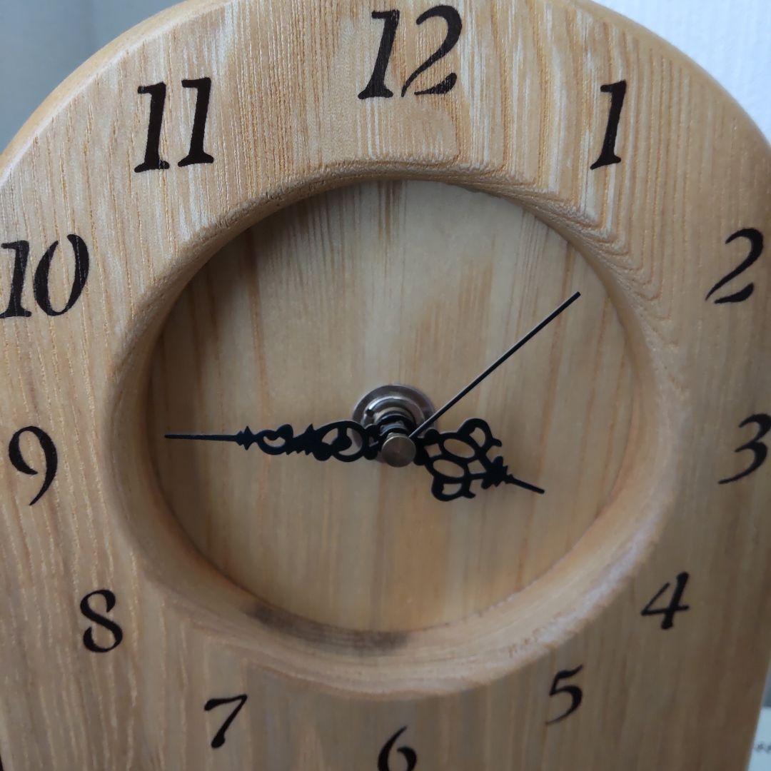 ブランブリーヘッジ　置時計