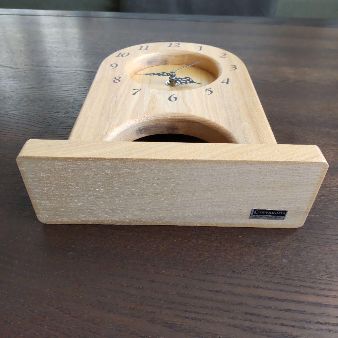 ブランブリーヘッジ　置時計