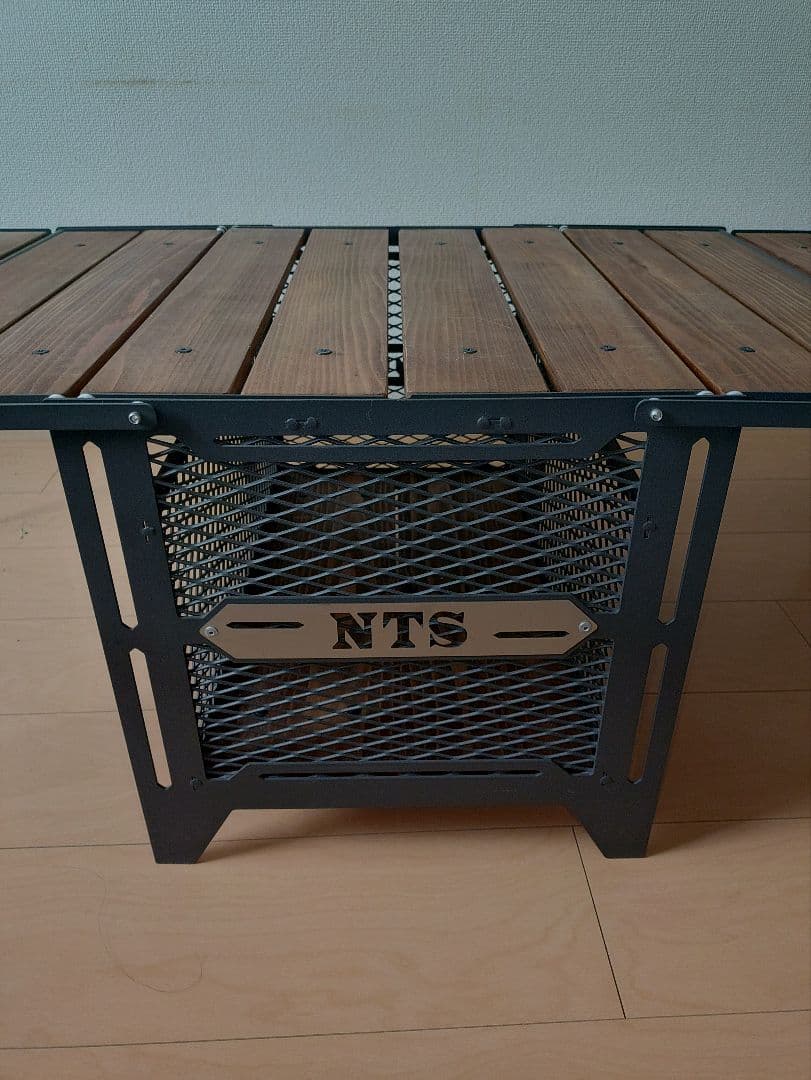 ドベルグ×ネイチャートーンズ サイドアップボックス&テーブルL