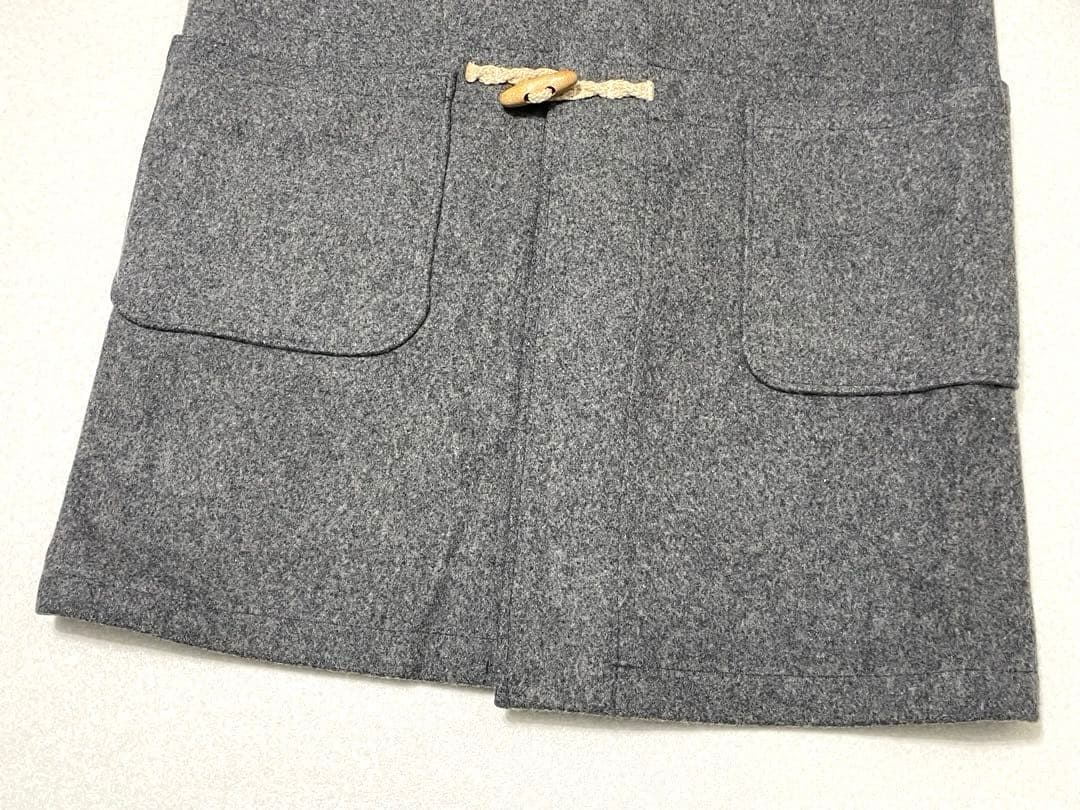 Schottショット◇USA製◇メンズダッフルコート