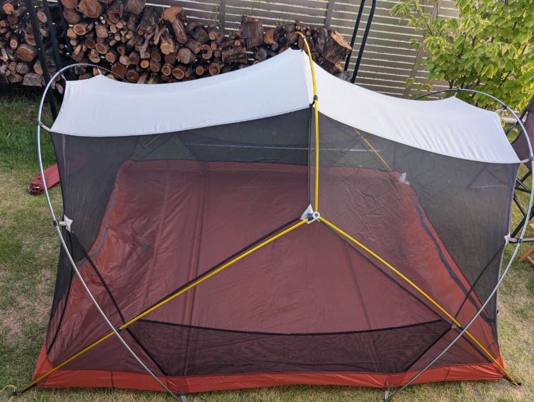 MSR マザハバ　インナーテント