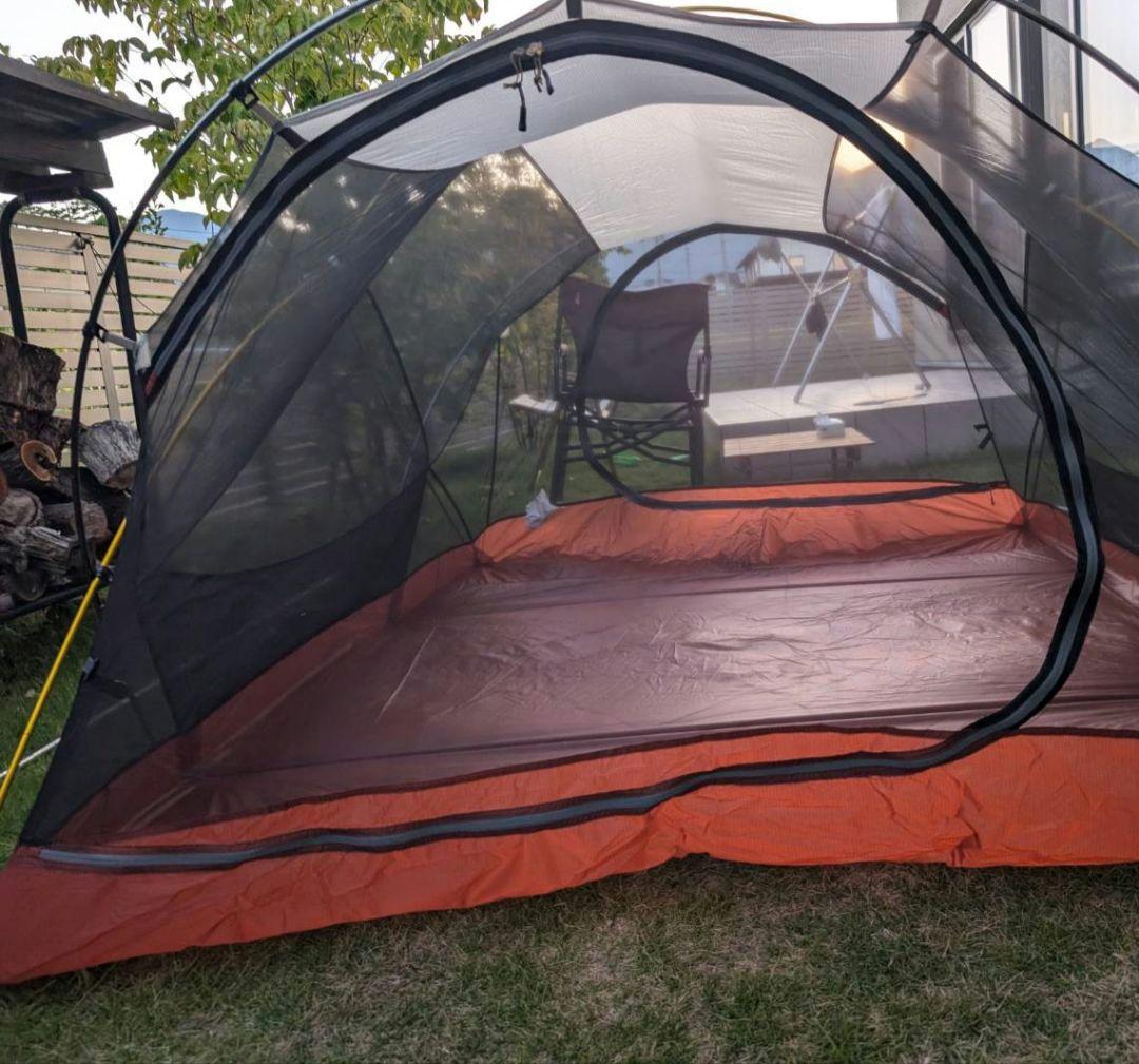 MSR マザハバ　インナーテント