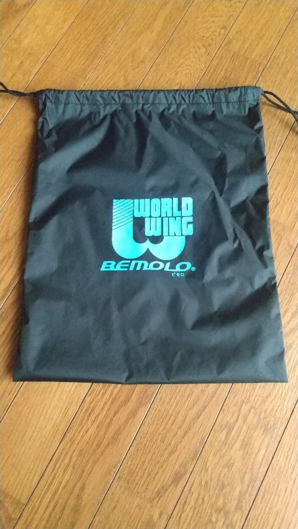 ​【試着のみ・タグ付】ビモロシューズ BEMOLO 27.5cm ハイカット 黒