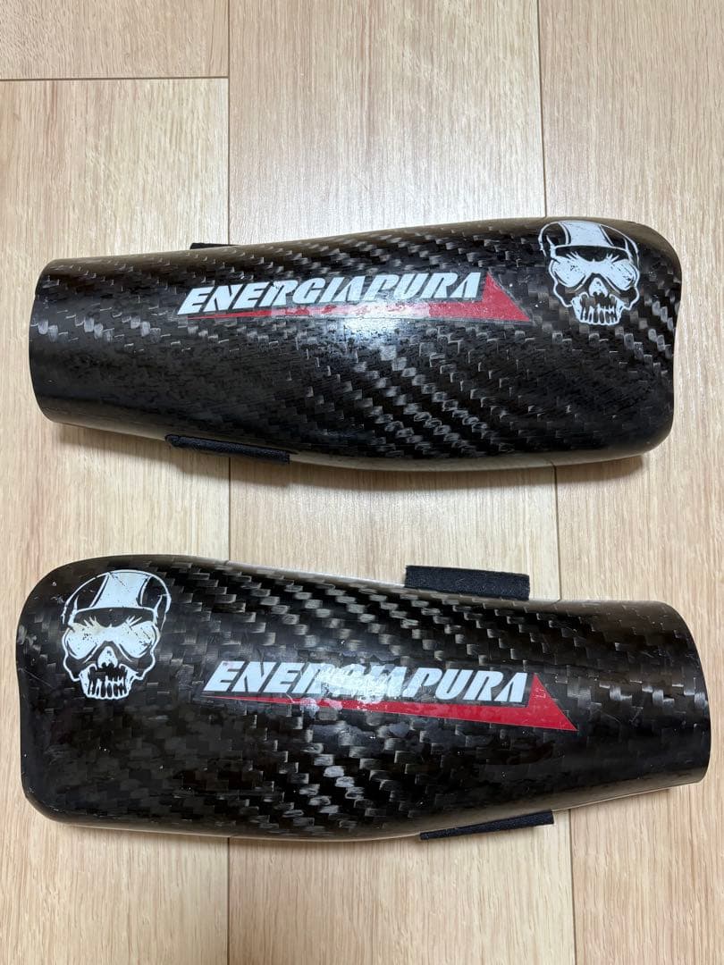 ENERGIAPURA アンペンスキー競技用アームガード カーボンファイバー