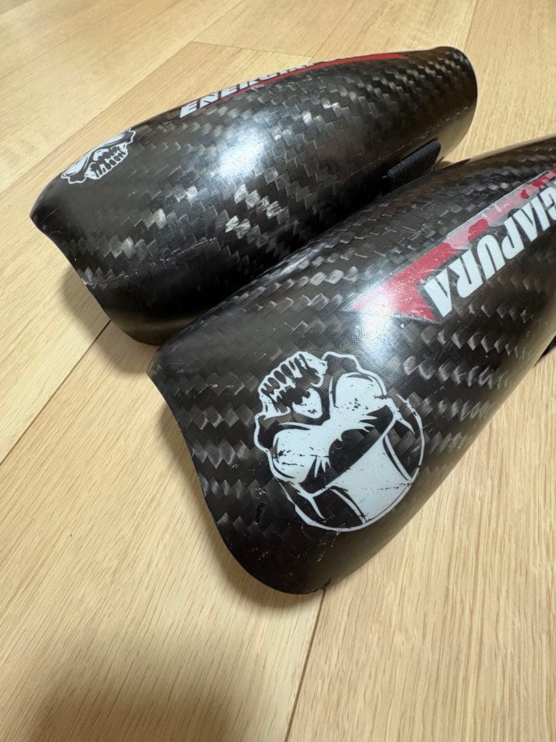 ENERGIAPURA アンペンスキー競技用アームガード カーボンファイバー