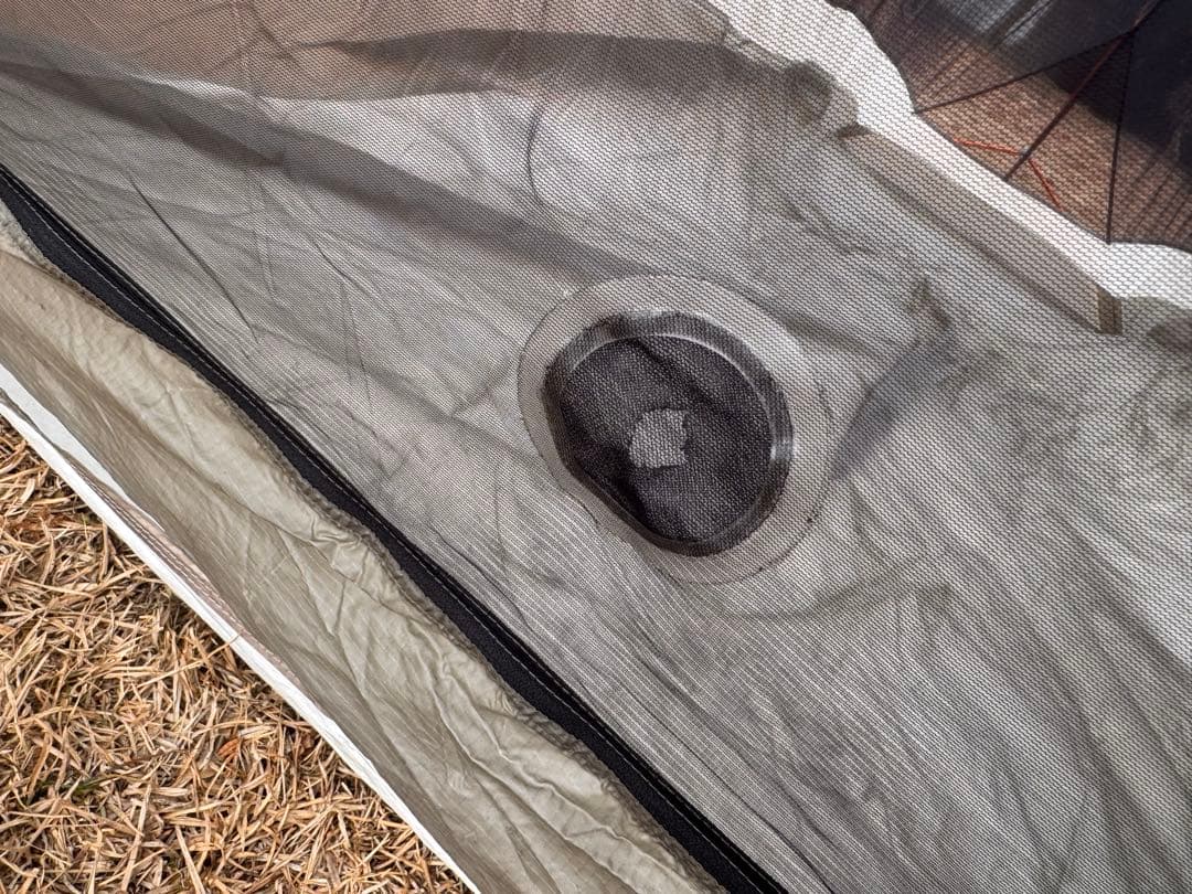 マウンテンハードウェア 軽量 テント SUPERMEGA UL2