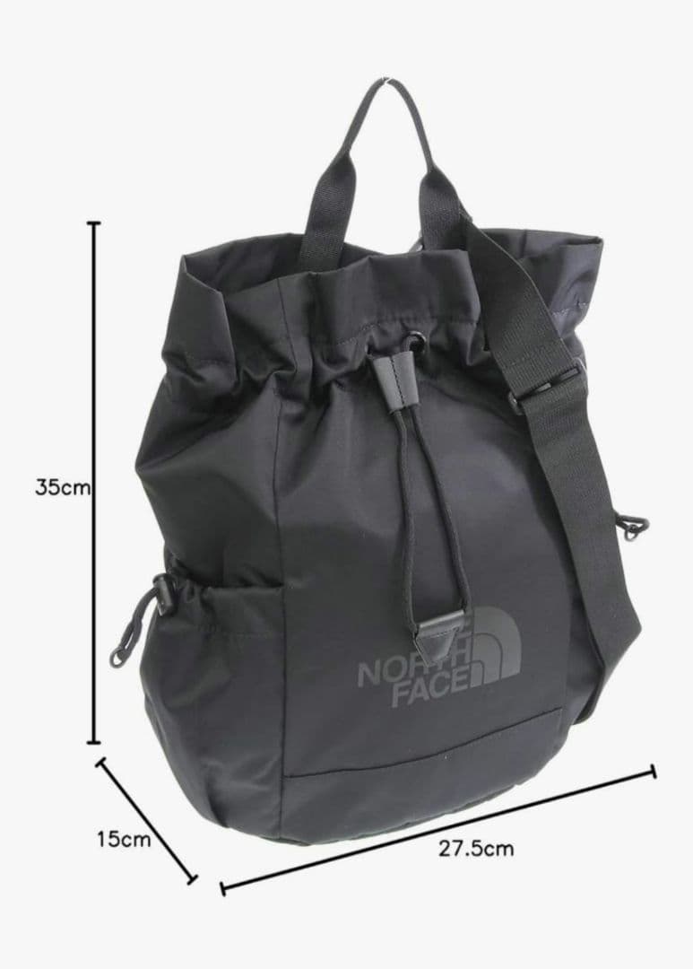 ザノースフェイス ライトボニーパック ホワイトレーベル NN2PR11J