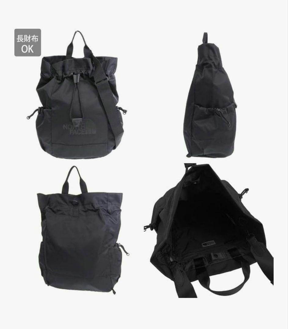 ザノースフェイス ライトボニーパック ホワイトレーベル NN2PR11J