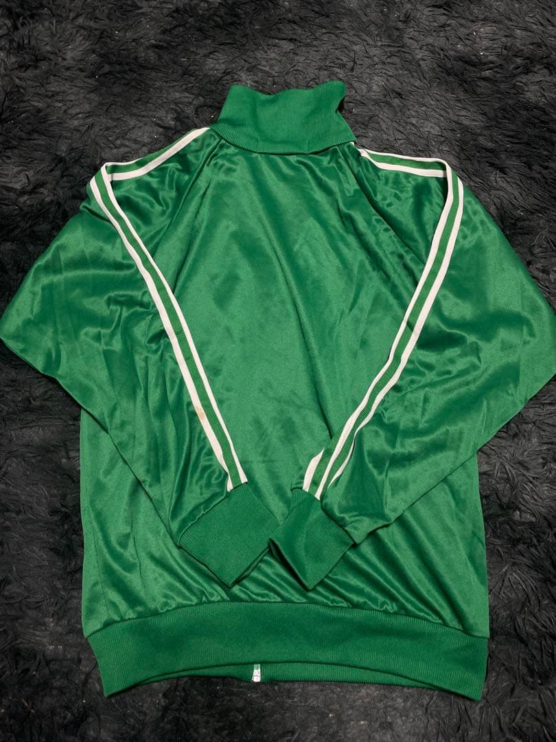 希少 adidas アディダス　トラックジャケット　ジャージ　トラックジャージ