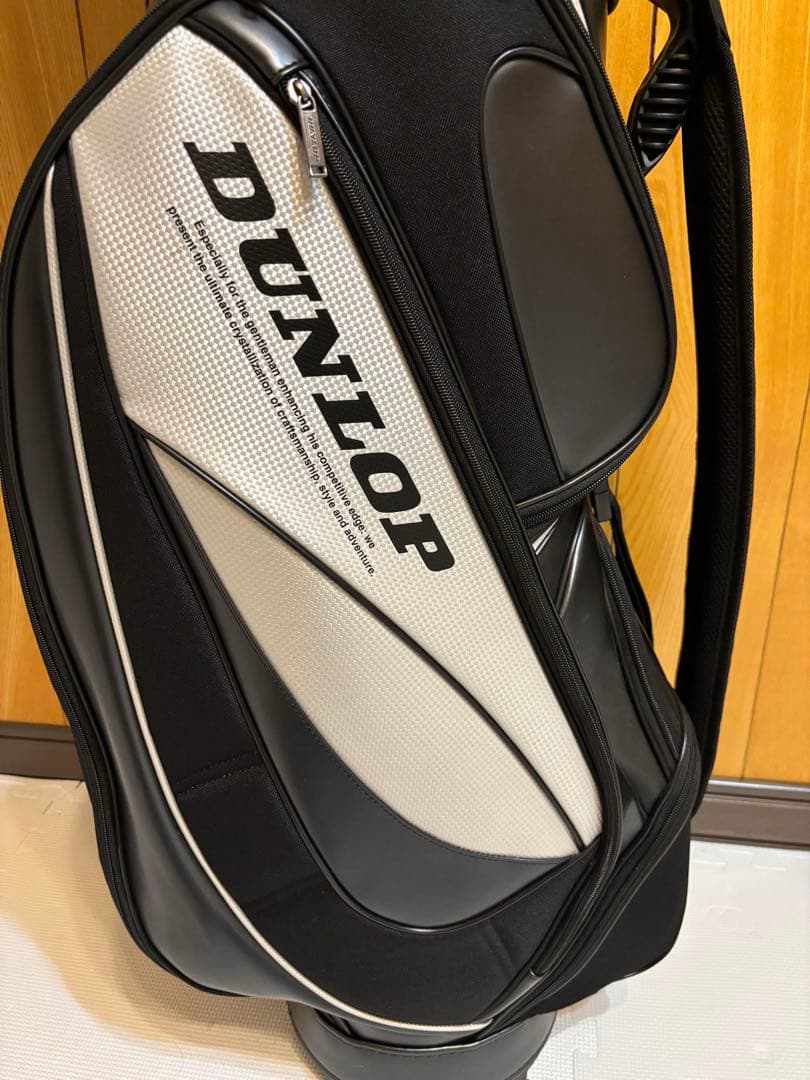DUNLOP ゴルフバッグ・キャディバッグ