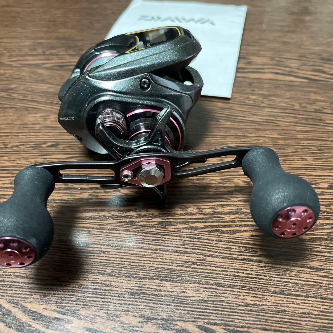 ダイワ 紅牙 KOHGA X IC タイラバ