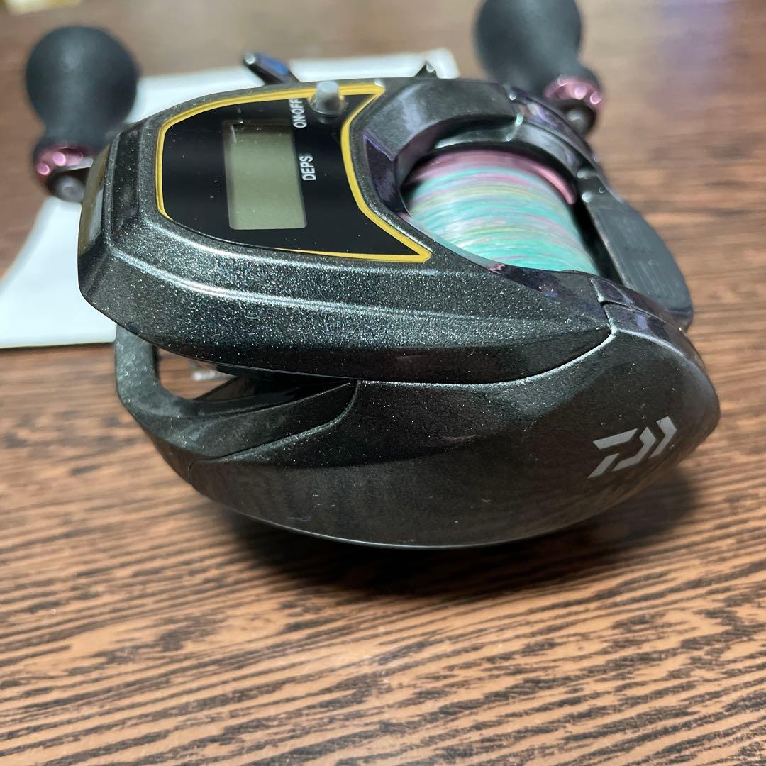 ダイワ 紅牙 KOHGA X IC タイラバ